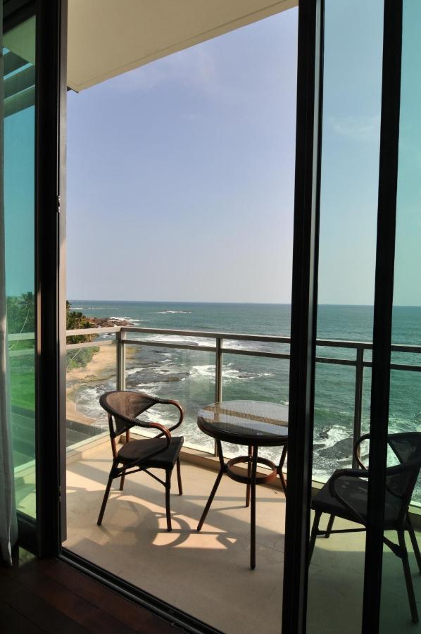 Apartment L4-5, Oceanfront Condos, Galle, Sri Lanka 外观 照片